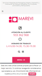 Mobile Screenshot of marevi.es